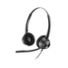 Poly Auriculares binaurales EncorePro 320 con desconexión rápida TAA