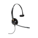 Poly Auriculares digitales monoaurales EncorePro 510D con desconexión rápida TAA