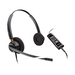 Poly Auriculares estéreo EncorePro 525 USB-A con certificación para Microsoft Teams