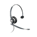 Poly HW710 Auriculares Alámbrico Diadema Oficina/Centro de llamadas Negro