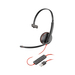 Poly Auriculares monoaurales Blackwire 3210 USB-A