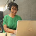 Poly Auriculares estéreo Blackwire 8225 con certificación Microsoft Teams USB-C + Adaptador USB-C/A