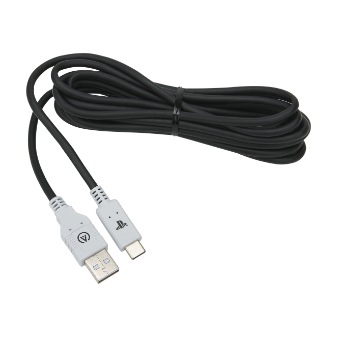 PowerA 1516957-01 cable USB 3 m USB A USB C Negro