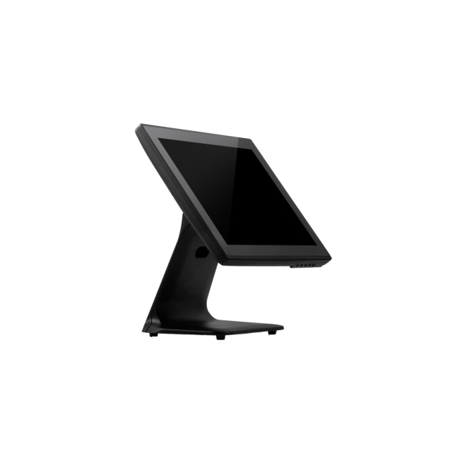 Premier TM-150 LED monitor POS 38,1 cm (15″) 1024 x 768 Pixeles SVGA LCD Pantalla táctil