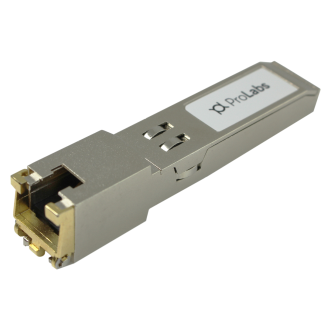 ProLabs 10070H-C red modulo transceptor Cobre 1250 Mbit/s SFP