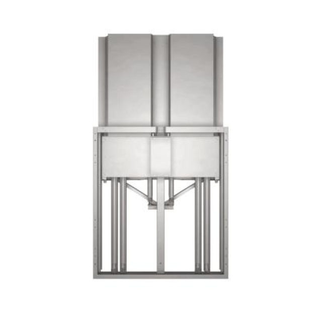 Promethean APTASBB400-70 soporte para pantalla de señalización 165,1 cm (65″) Gris