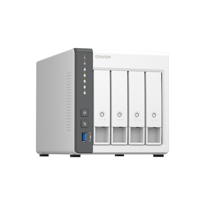 Experiencia de usuario con el QNAP TS-433 NAS