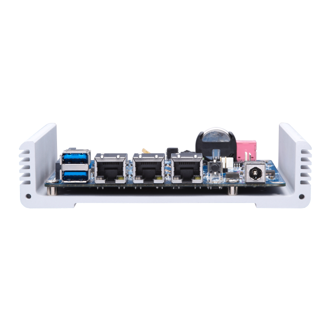 QNAP QBoat Sunny placa de desarrollo 1,7 MHz AL-314 instalada