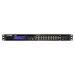 QNAP QGD-1602-C3758-16G switch Gestionado L2 2.5G Ethernet (100/1000/2500) Negro, Gris