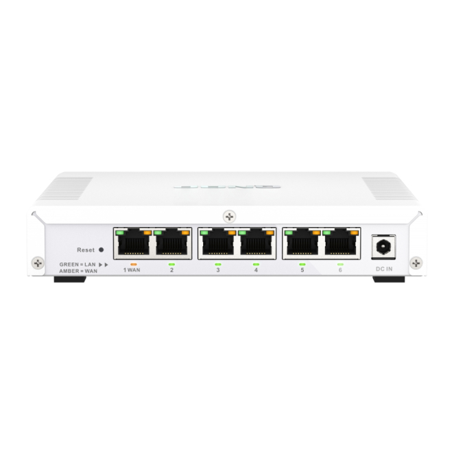 QNAP QHora-321 razones para comprar