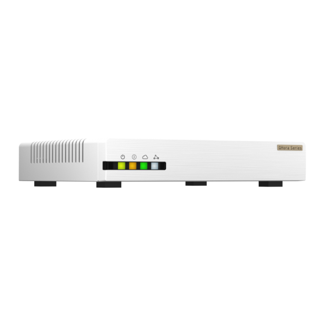 QNAP QHora-321 beneficios
