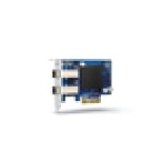 QNAP QXP-3X4PES adaptador y tarjeta de red Interno 32000 Mbit/s