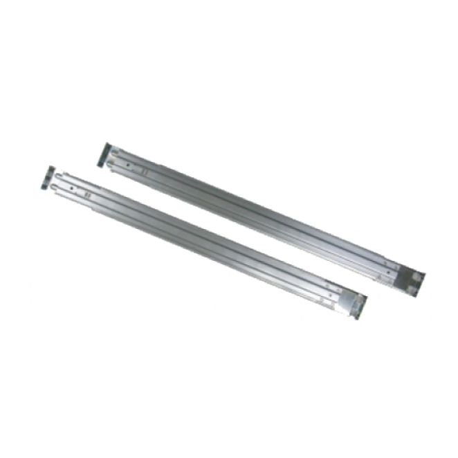 QNAP RAIL-A02-90 accesorio de bastidor Kit de carriles de rack