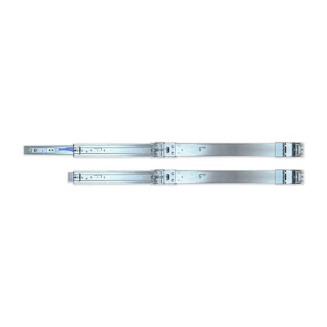 QNAP RAIL-S01 accesorio de bastidor Kit de carriles de rack