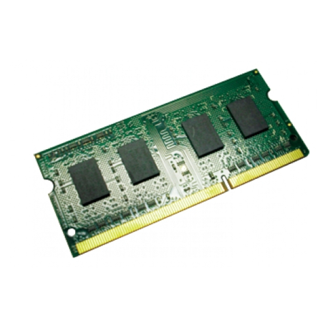 QNAP RAM-4GDR3L-SO-1600 módulo de memoria 4 GB 1 x 4 GB DDR3