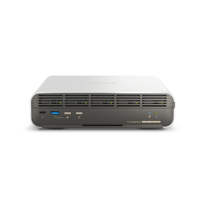 QNAP TBS-H574TX-I5-16G servidor de almacenamiento NAS Intel® Core™ i5 i5-1340PE 16 GB