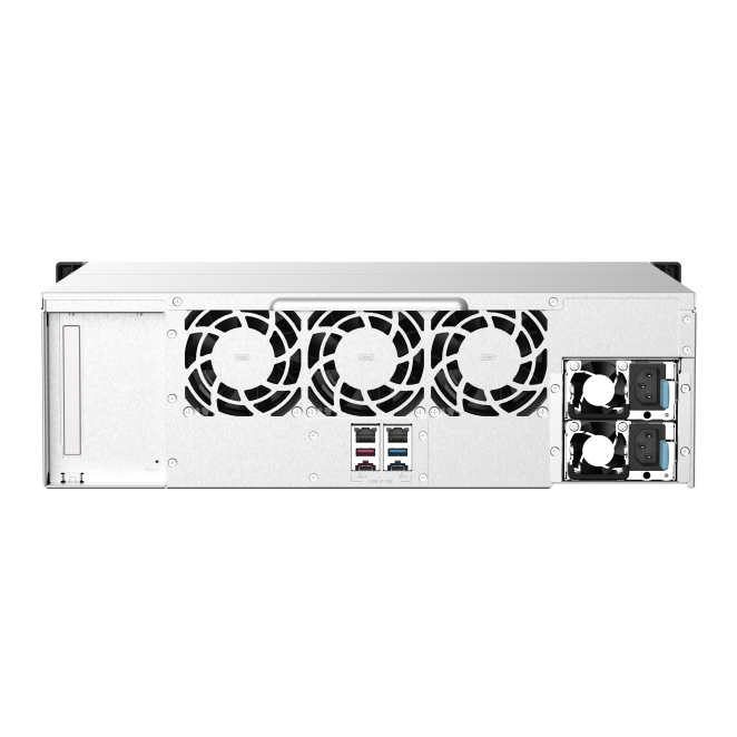 QNAP TS-1673AU-RP-16G beneficios rendimiento