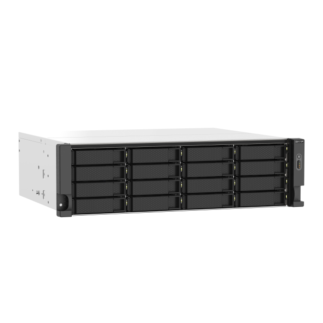 QNAP TS-1673AU-RP-16G ideal para empresas