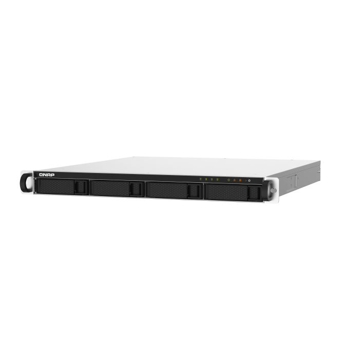 QNAP TS-432PXU NAS Bastidor (1U)
