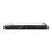 QNAP TS-435XEU NAS Bastidor (1U) Marvell CN9131 4 GB DDR4 0 TB QNAP QTS Negro, Gris