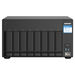 QNAP TS-832PX NAS Torre Annapurna Labs AL324 4 GB DDR4 0 TB QNAP Turbo System Aluminio, Negro