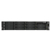 QNAP TS-855EU-RP NAS Bastidor (2U) Intel Atom® C5125 8 GB DDR4 0 TB QuTS hero Negro
