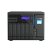 QNAP TS-855X SAN Torre Intel Atom® C5125 8 GB DDR4 0 TB QNAP QTS Negro