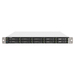QNAP TS-h1090FU NAS Bastidor (1U) EPYC 7232P 64 GB DDR4 0 TB QuTS hero Negro, Gris