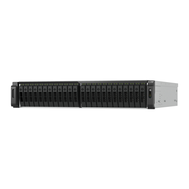 QNAP TS-H3077AFU-R5-32G servidor de almacenamiento NAS Bastidor