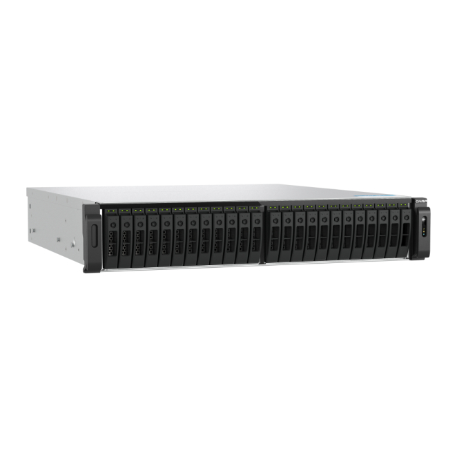 QNAP TS-H3077AFU-R5-32G experiencia de usuario