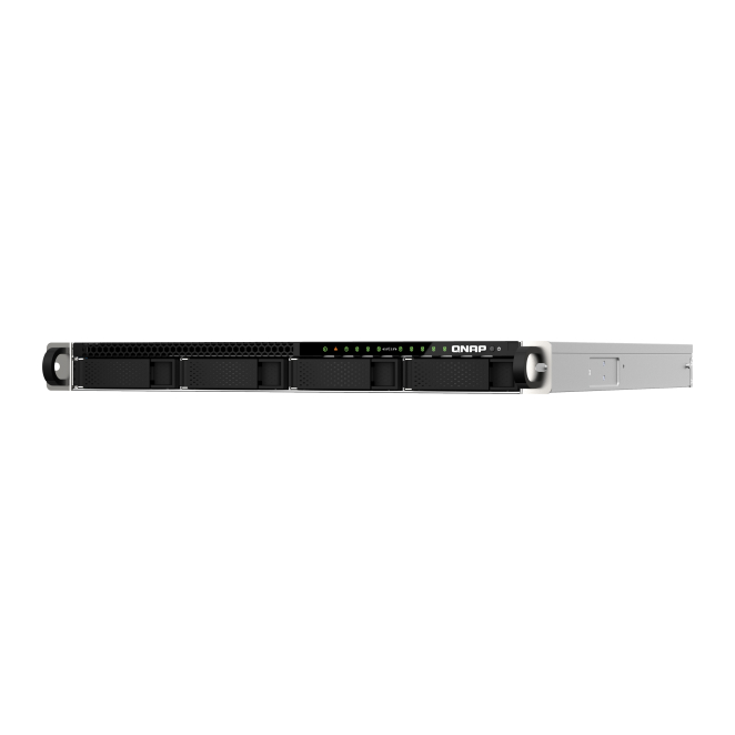 QNAP TS-h987XU-RP NAS Experiencia de usuario