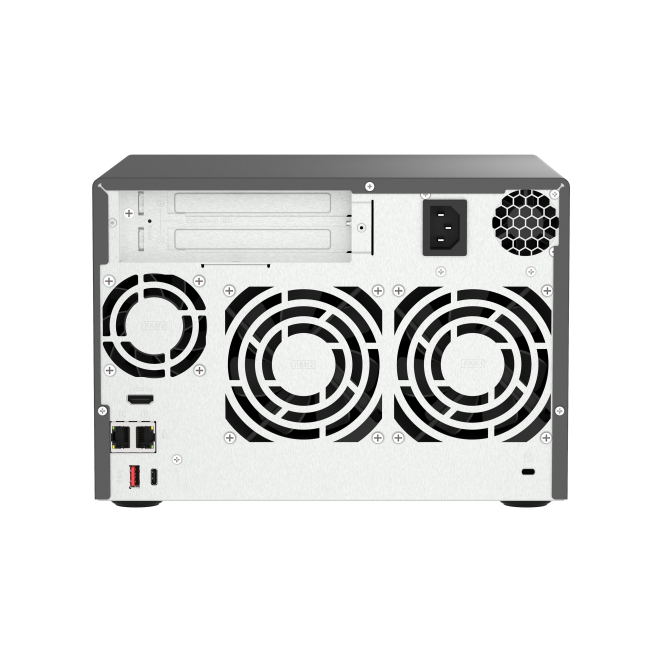 QNAP TVS-H674 características de beneficio