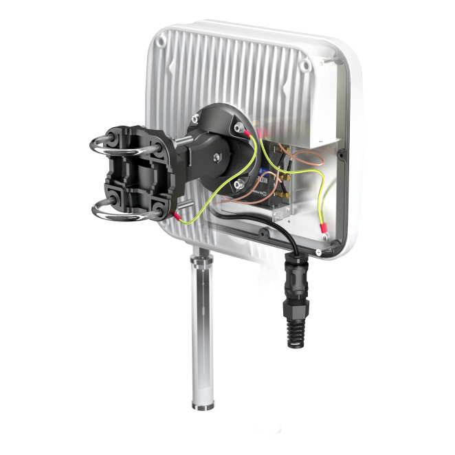 QuWireless QuMax antena para red Antena direccional PoE/LAN 6 dBi