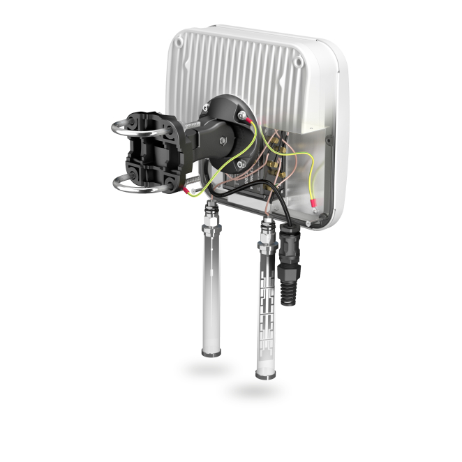 QuWireless QuMax antena para red Antena direccional PoE/LAN 6 dBi