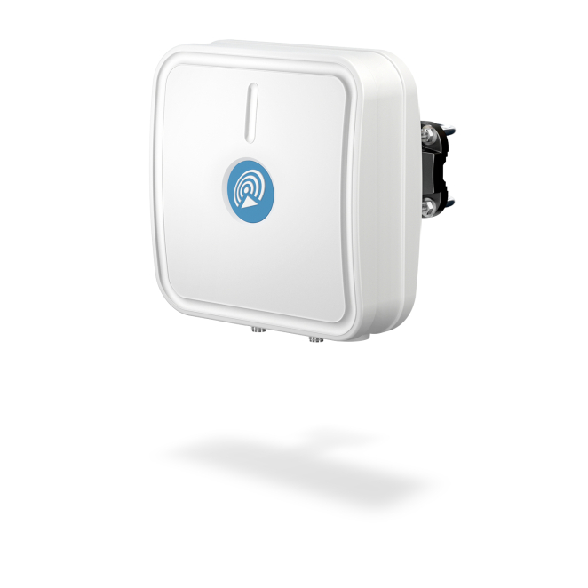 QuWireless AP5G2-N antena para red Antena direccional MIMO NF 7,5 dBi