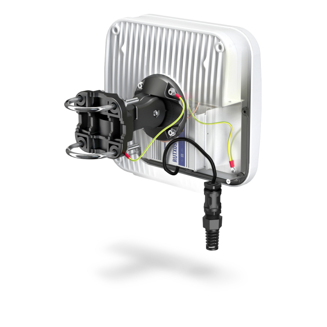 QuWireless QuMax antena para red Antena direccional PoE/LAN 6 dBi