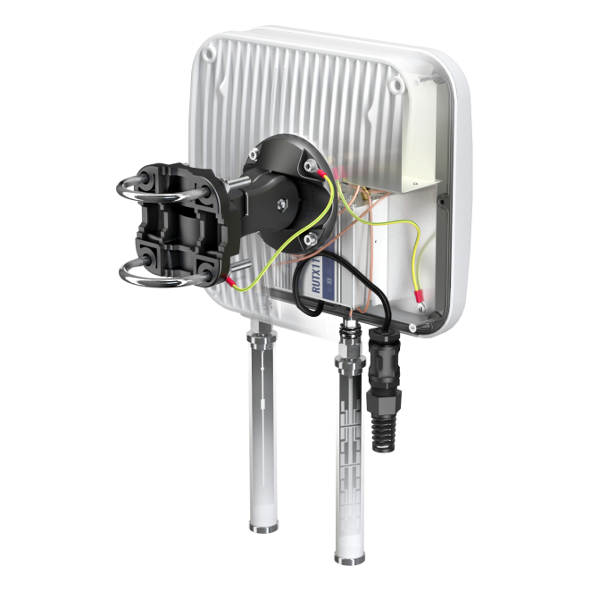 QuWireless QuMax antena para red Antena direccional PoE/LAN 6 dBi