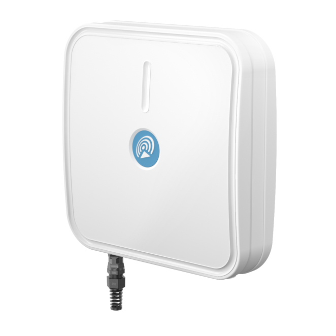QuWireless AX12M antena para red Antena direccional PoE/LAN 6 dBi