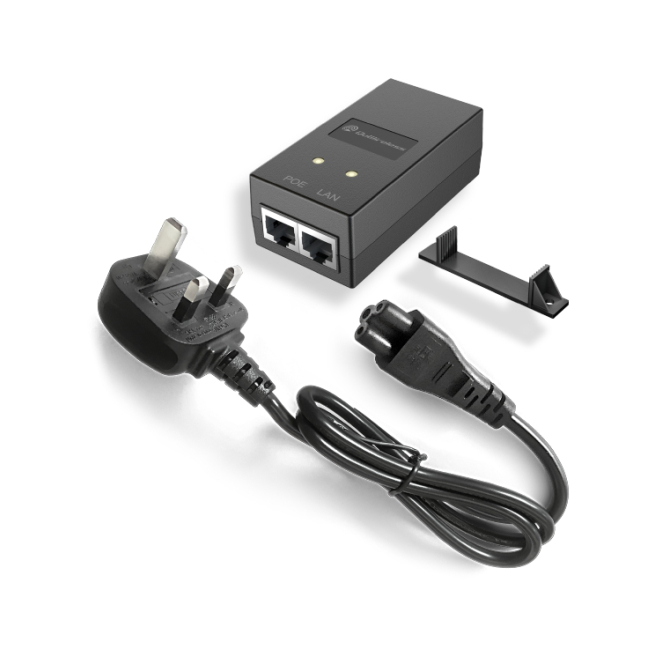 QuWireless GP241U adaptador e inversor de corriente Interior 24 W Blanco