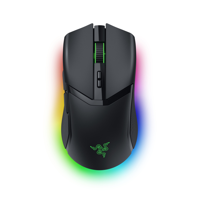 Razer Cobra Pro ratón Juego mano derecha RF Wireless + Bluetooth + USB Type-C Óptico 30000 DPI