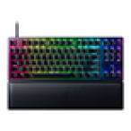 Razer Huntsman V2 Tenkeyless teclado Juego USB QWERTY Inglés de EE. UU. Negro