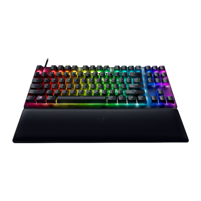 Razer Huntsman V2 Tenkeyless gaming LED RGB