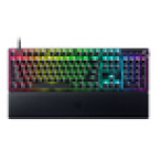 Razer Huntsman V3 Pro teclado Juego USB QWERTY Inglés internacional Blanco