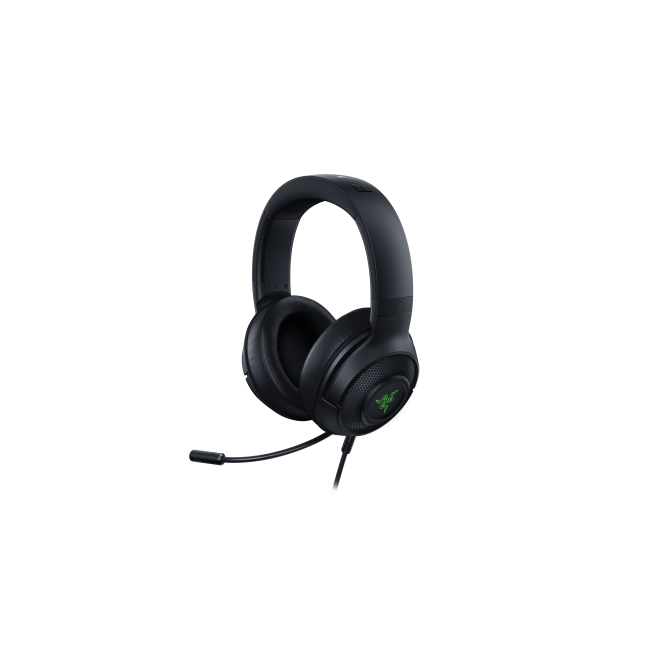 Razer Kraken V3 X Auriculares Alámbrico Diadema Juego USB tipo A Negro