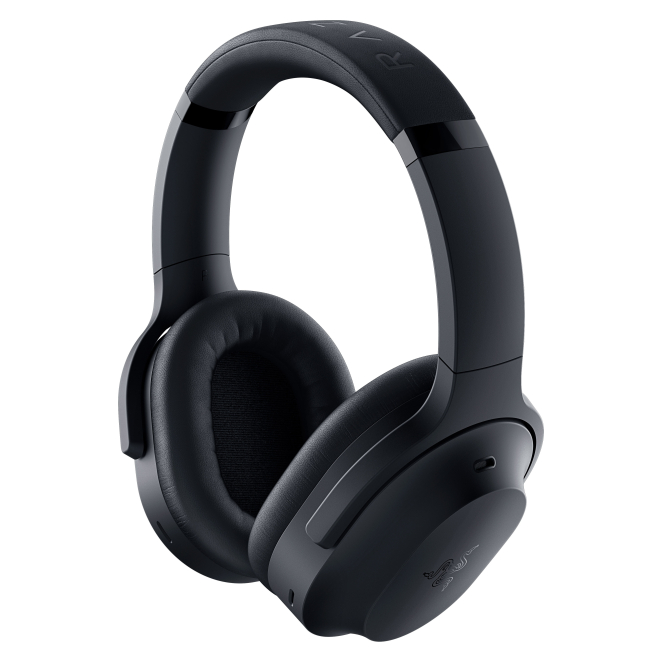 Razer Barracuda Pro Auriculares Inalámbrico y alámbrico Diadema Juego USB Tipo C Bluetooth Negro