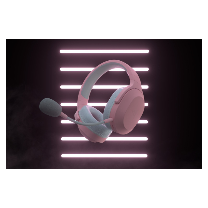Razer Barracuda X Auriculares Inalámbrico y alámbrico Diadema Juego USB Tipo C Bluetooth Rosa