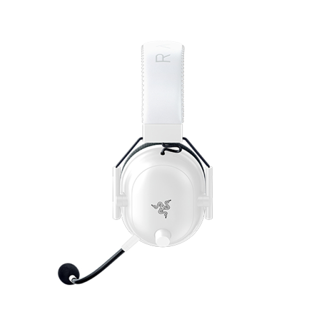 Razer BlackShark V2 Pro Auriculares Inalámbrico Diadema Juego Bluetooth Blanco