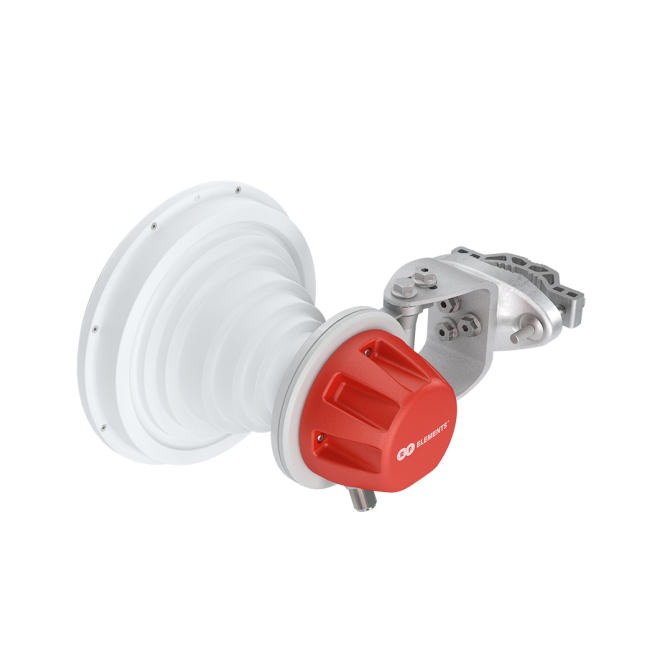RF Elements HG3-CC-S40 antena para red Antena de bocina Clase N 1,62 dBi