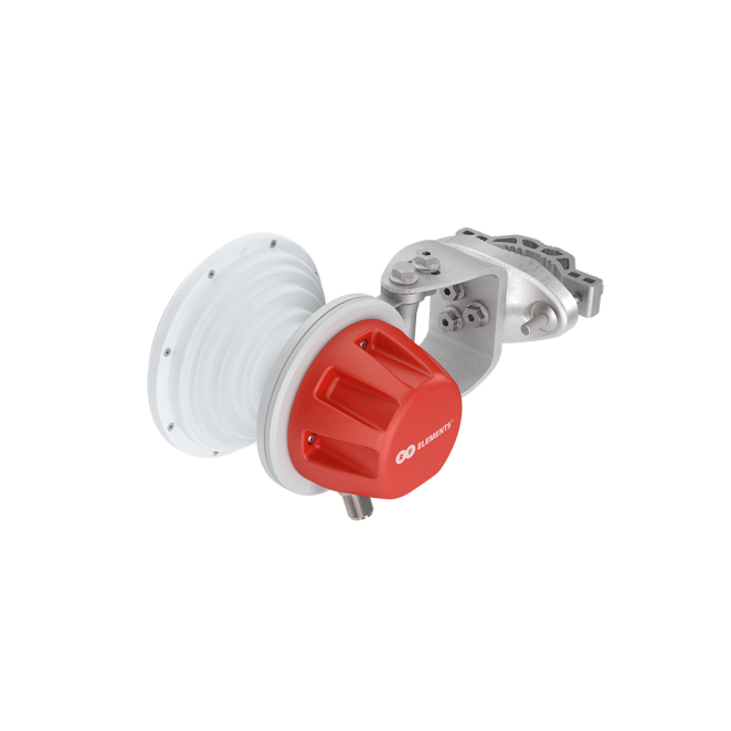 RF Elements HG3-CC-S50 antena para red Antena de bocina Clase N 14,3 dBi