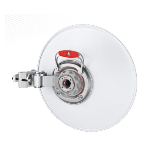 RF Elements UD-TP-27 antena para red Antena de bocina TwistPort 27,5 dBi